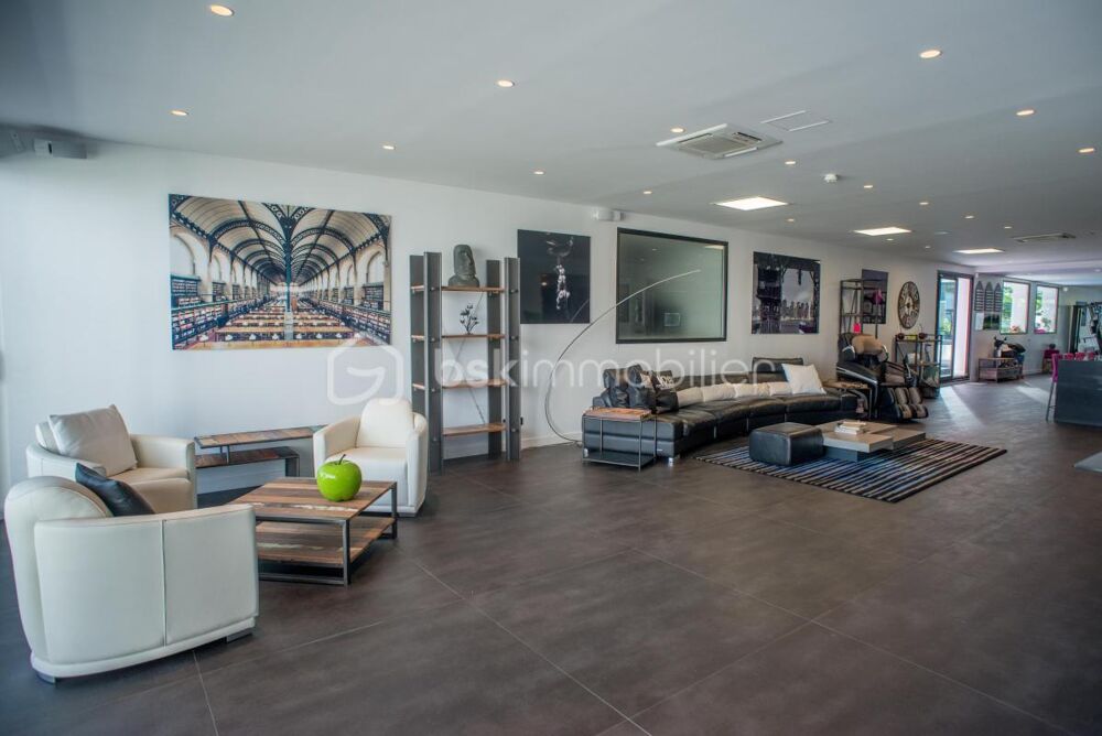 Loft d'exception - 390 m² de prestige