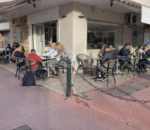   snack/coffee shop terrasse cannes 