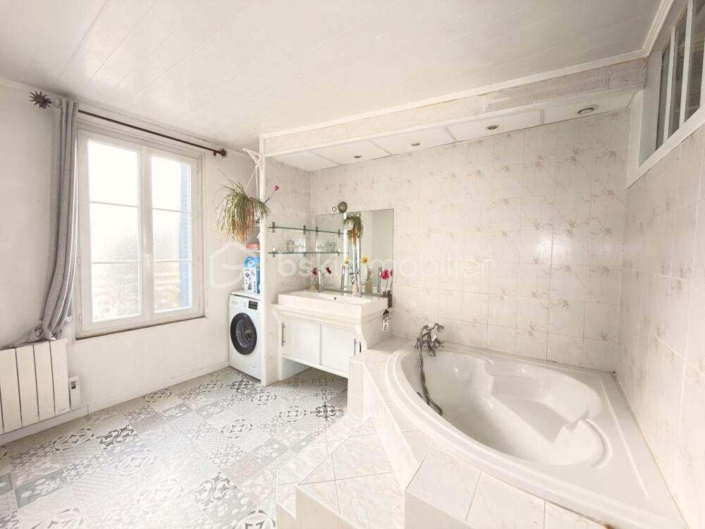 Vente Maison À VENDRE - Maison 90m² - Saint-Mard Saint mard