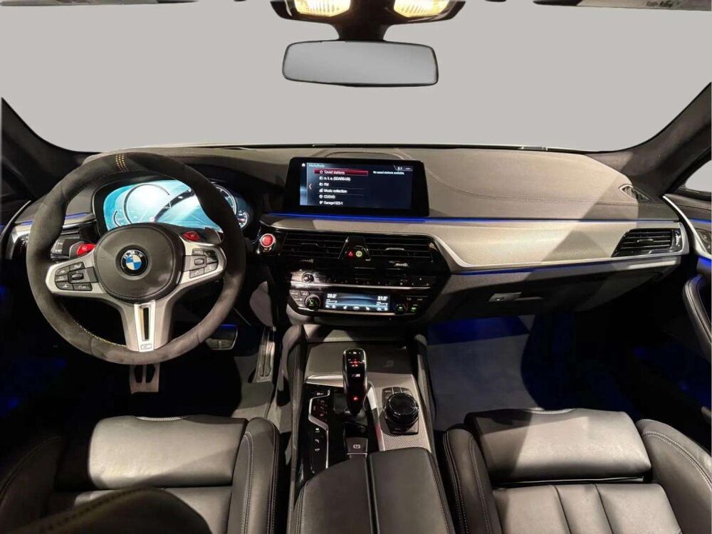 M5 Competition xDrive 625ch Berline 2018 occasion 33600 Pessac