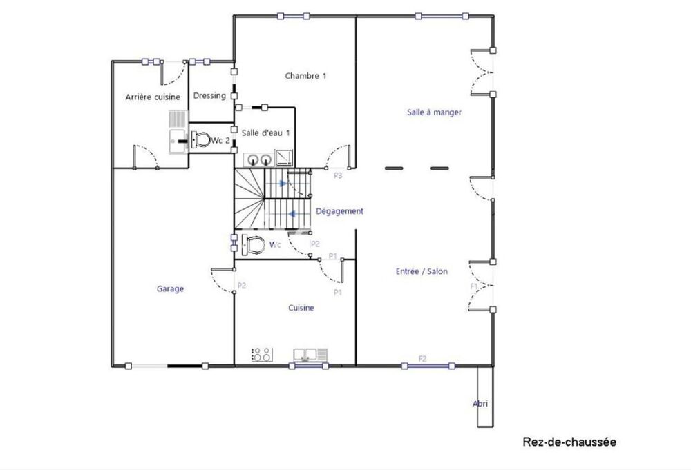 Vente Maison Maison Saint medard de mussidan