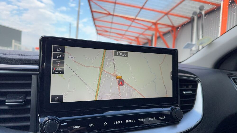 Ceed III 1.6 CRDi 136 DCT7 Active - Automatique 2020 occasion 22400 Henansal