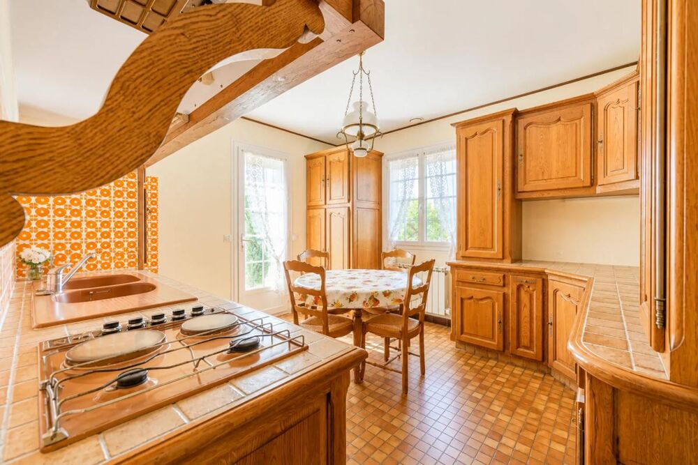 Vente Maison Maison de 6 pièces de 140 m² à Bléré Blere