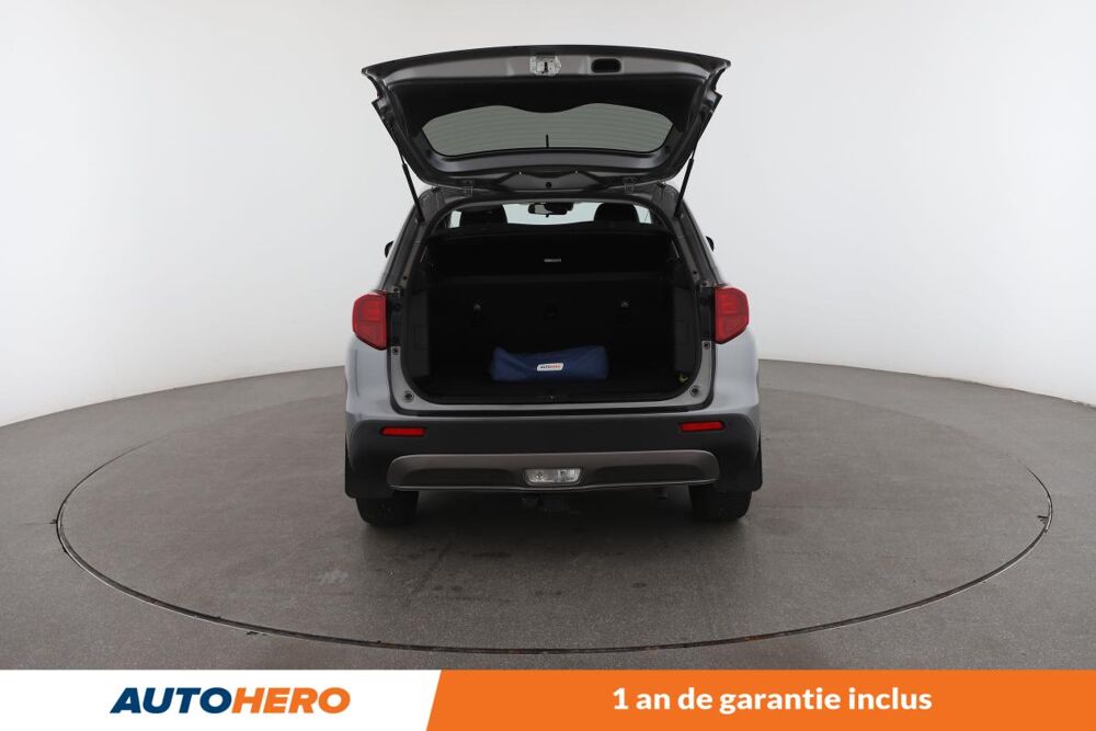Vitara 1.4 BoosterJet Style AllGrip Auto 140 ch 2019 occasion 92130 Issy-les-Moulineaux