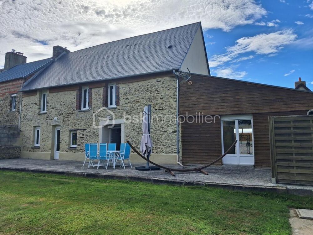 MAISON EN PIERRE AU MOLAY LITTRY