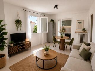  Appartement à vendre 1 pièce 24 m²