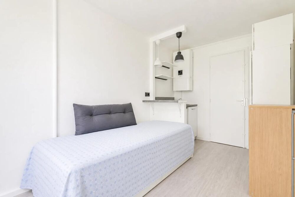 Chambre 9 m² à Sceaux, rénovée