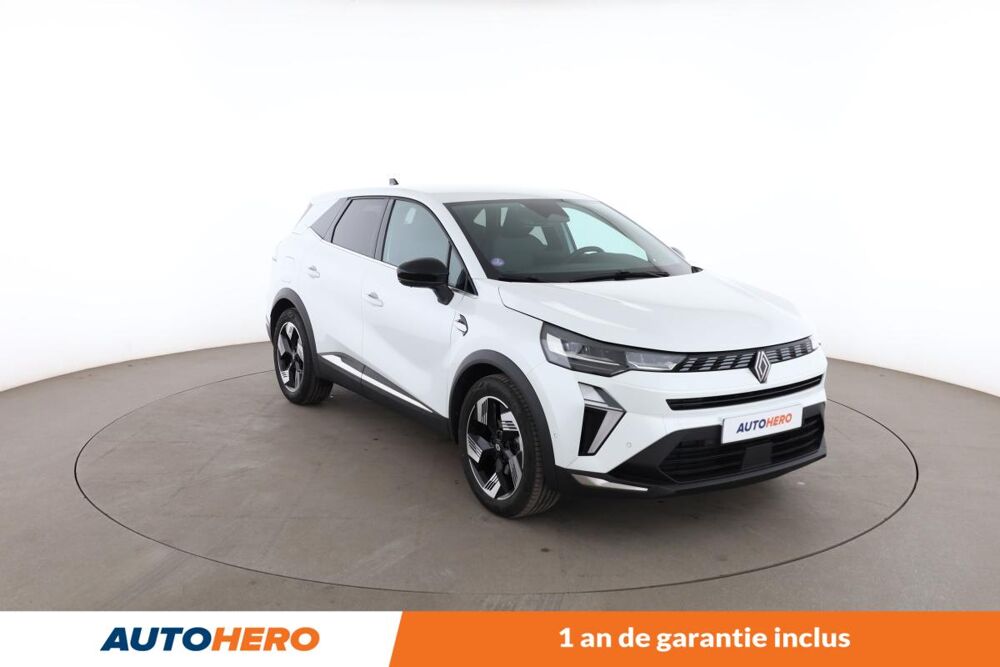 Symbioz 1.6 E-Tech Full Hybrid Techno 145 ch 2024 occasion 92130 Issy-les-Moulineaux