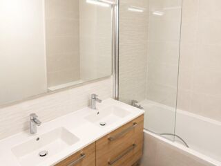  Appartement à louer 3 pièces 72 m²