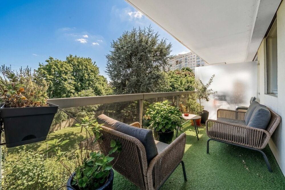 SURESNES  HAUTS-DE-SEINE (92)  5 PIÈCES  118 m²  VUE SUR PARIS MAGIFIQUE  PARKING  CAVE  PROCHE TRANSPORTS
