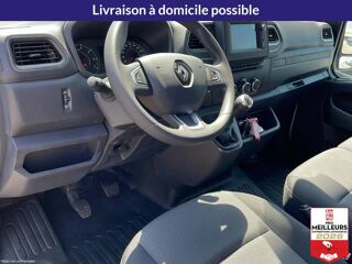 Master FOURGON FRIGO TRAC F3500 L2H2 BLUE DCI 145 2025 occasion 78200 Buchelay