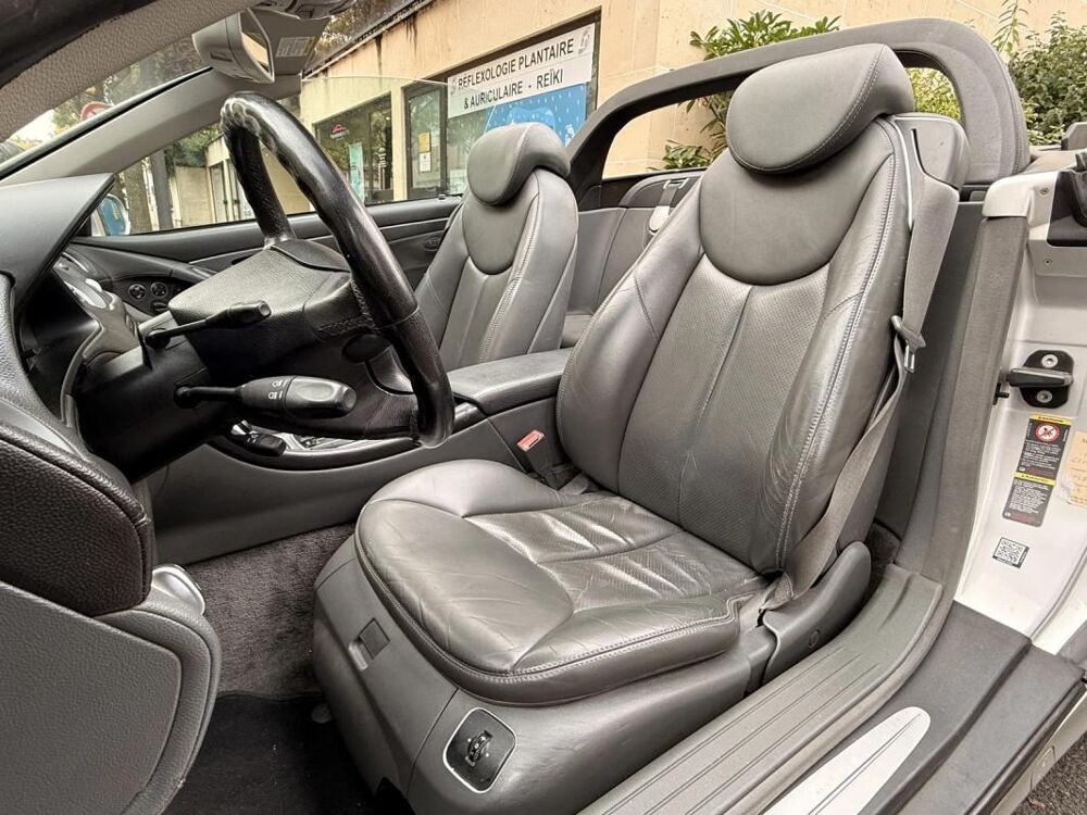 Classe A Benz 350 V6 245 Mercedes-Benz 2004 occasion 94100 Saint Maur Des Fossees