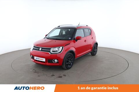 Suzuki Ignis 1.2 DualJet Pack Auto AGS 90 ch 2020 occasion Issy-les-Moulineaux 92130
