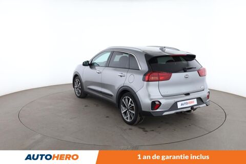 Niro 1.6 GDi ISG Hybride Design DCT6 141 ch 2020 occasion 92130 Issy-les-Moulineaux