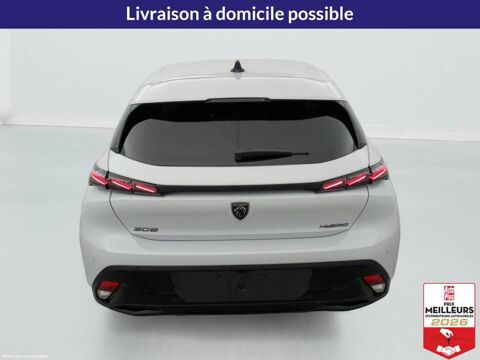 308 Hybrid 145 e-DCS6 Allure 2025 occasion 10150 Lavau