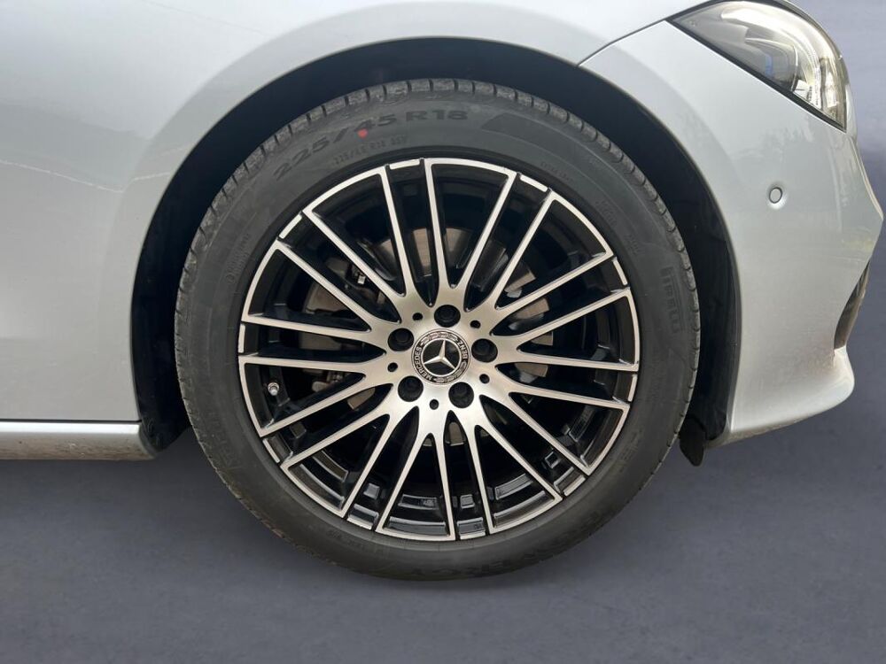 Classe C V 220 D 4MATIC BUSINESS LINE 9G-TRONIC 2022 occasion 55800 Contrisson