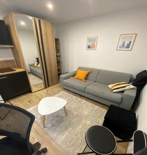 Appartement  louer 1 pice 15 m