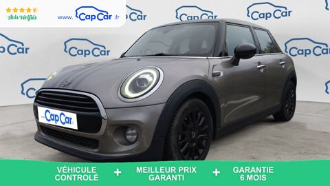 Mini Cooper 1.5 C 136 Heddon Streeet 2018 occasion Saint Tropez 83990