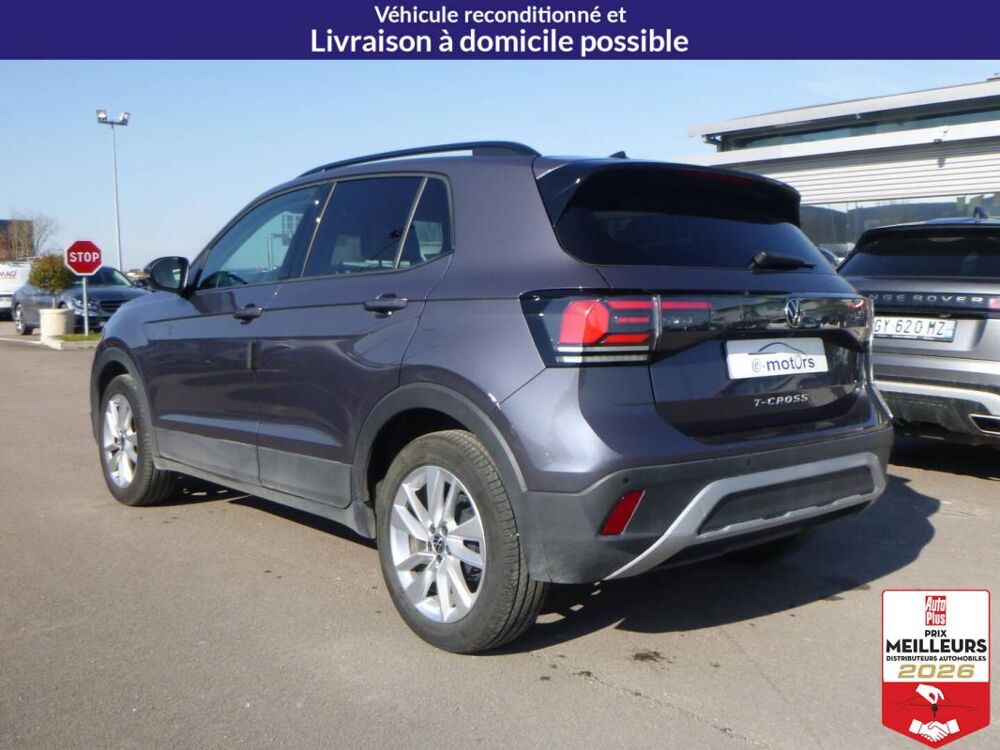 T-Cross 1.0 TSI 95 Start/Stop BVM5 - Life 2024 occasion 10150 Lavau