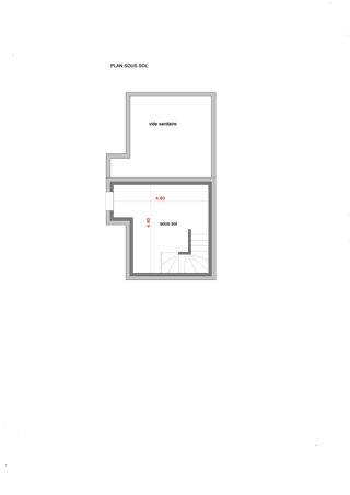  Maison  vendre 3 pices 68 m