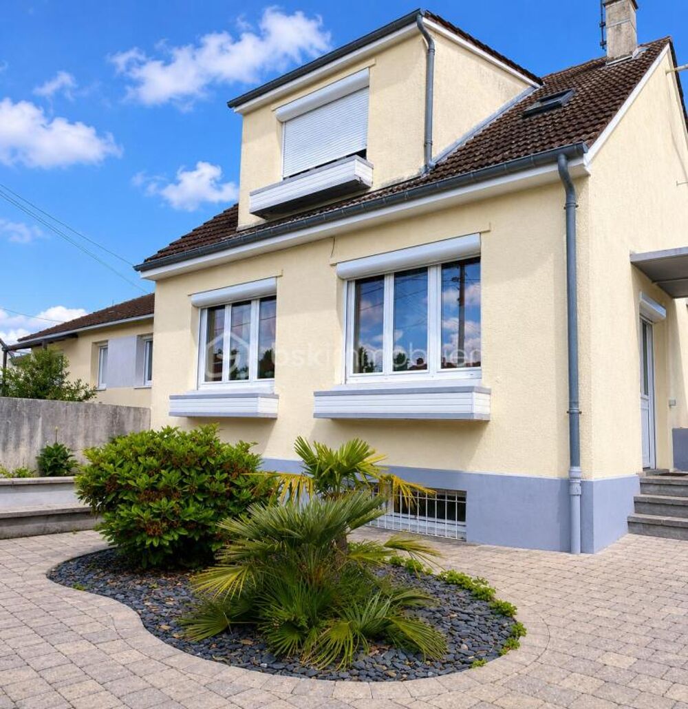 Maison familiale 109m2