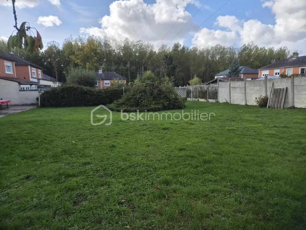 Vente Maison Maison 3 chambres avec jardin Wahagnies
