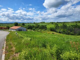  Terrain à vendre 733 m²