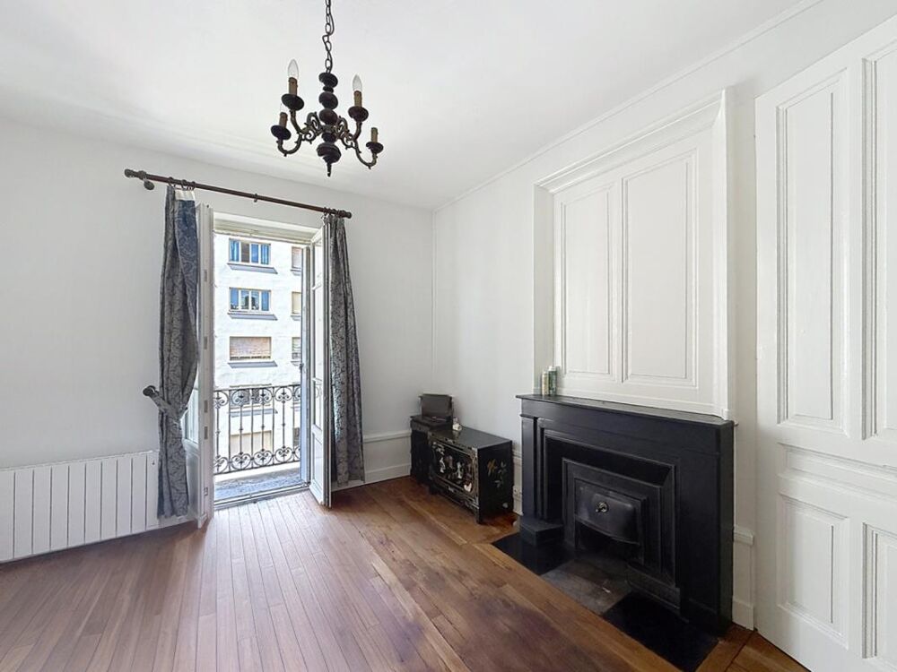 Vente Appartement Appartement traversant - 68m² - 5ème étage avec ascenseur Lyon 7