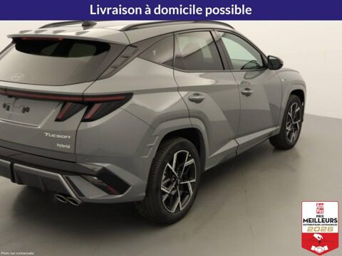 Tucson 1.6 T-GDI 239 Hybrid BVA6 N Line Creative5 2026 occasion 78200 Buchelay