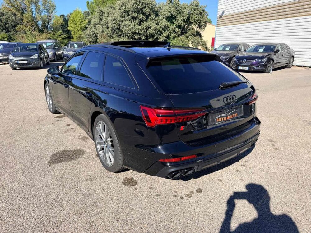 S6 56 TDI 349ch Quattro Tiptronic 8 S line PERFORMANCE 2020 occasion 84700 Sorgues