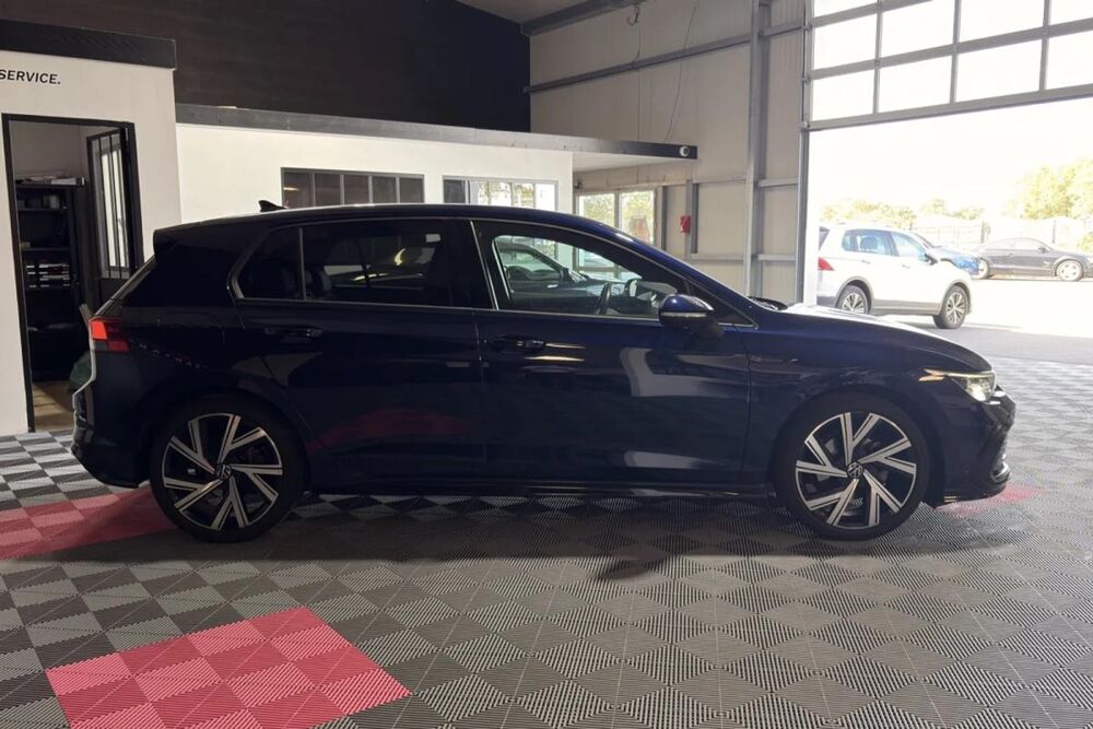Golf 1.5 eTSi 16V BMT DSG7 150 R-Line 1st 2022 occasion 85190 Venansault