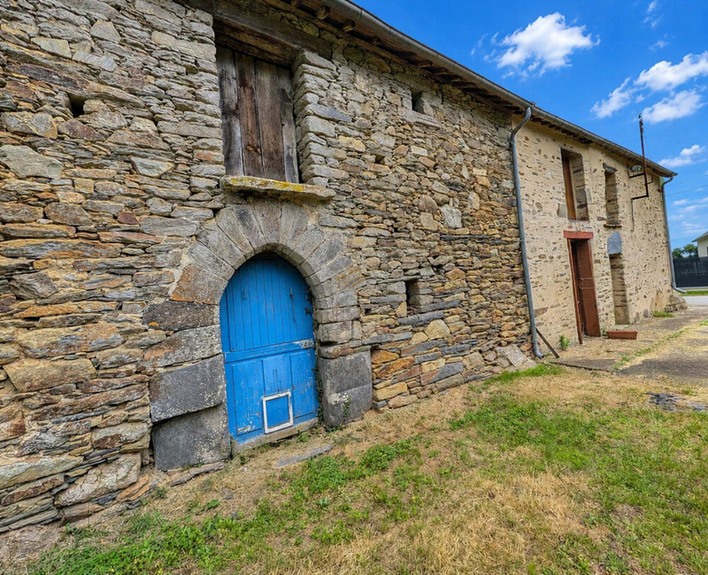 Ensemble maisons en pierre à rénover, calme, campagne - proximité CARENTOIR - LA GACILLY - GUER - REDON
