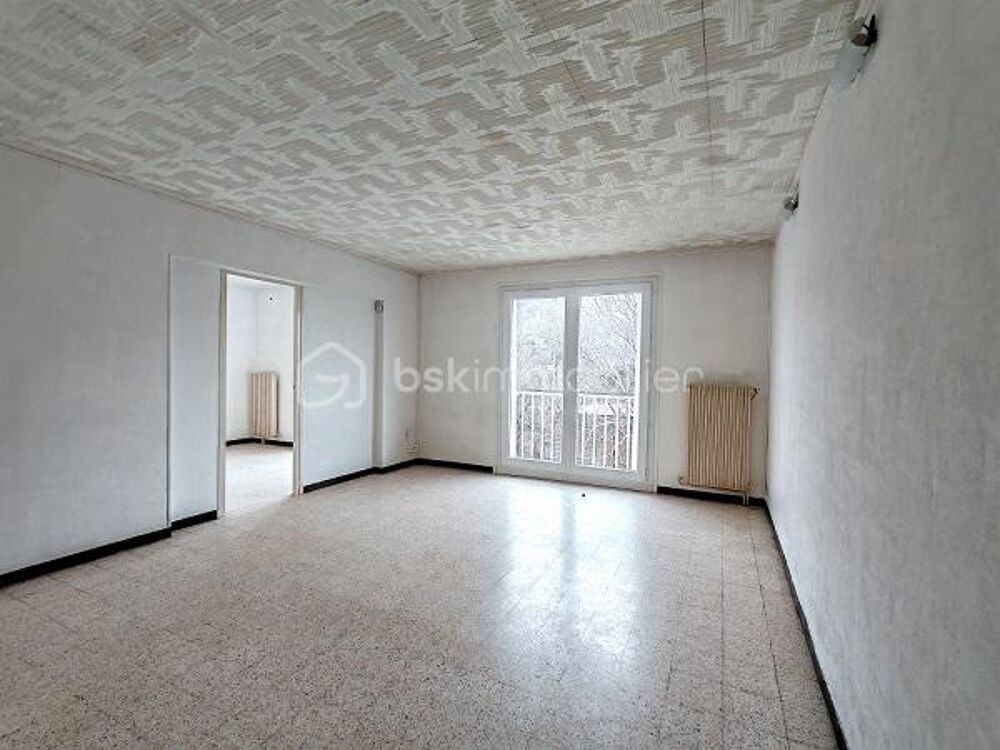 Appartement T3 lumineux de 62 m² avec cave  Nîmes (quartier Serre-Paradis)