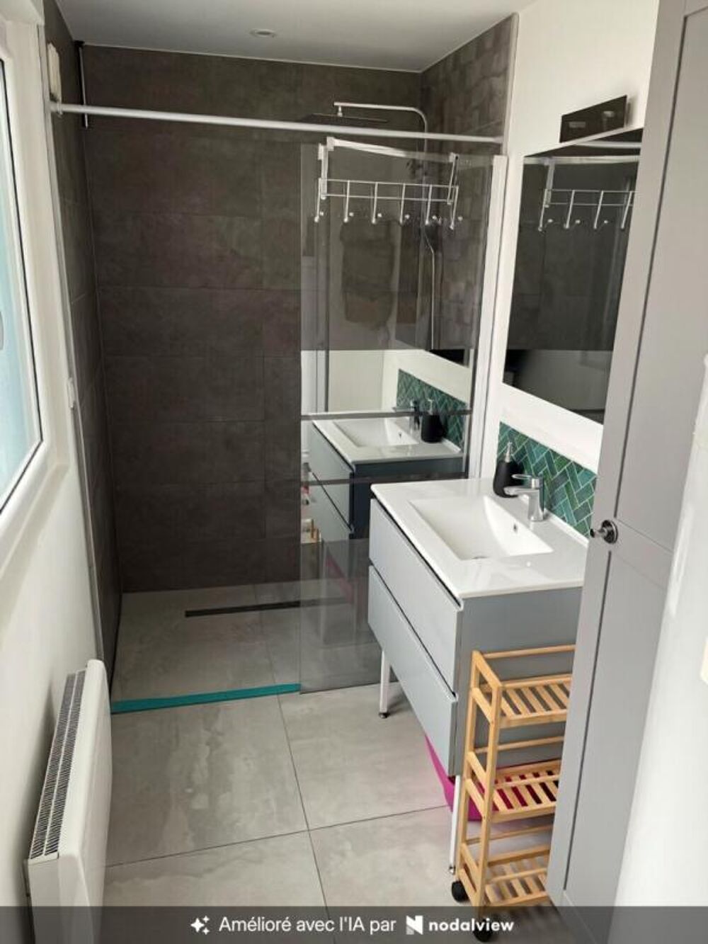 Vente Maison À VENDRE EN EXCLUSIVITÉ - MAISON DE VILLE 85 m² AVEC JARDIN - PETITE-FORÊT Petite foret