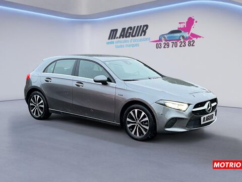 Annonce voiture Mercedes Classe A 22790 