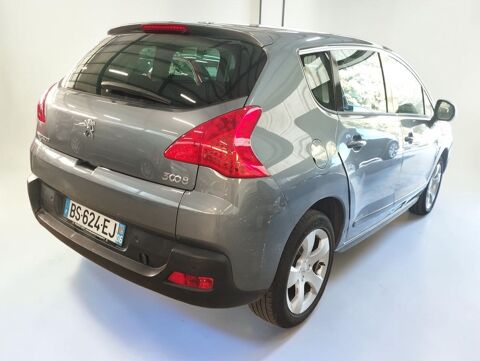 3008 1.6 HDI 112 SHINE 5P 2011 occasion 06640 Saint-Jeannet