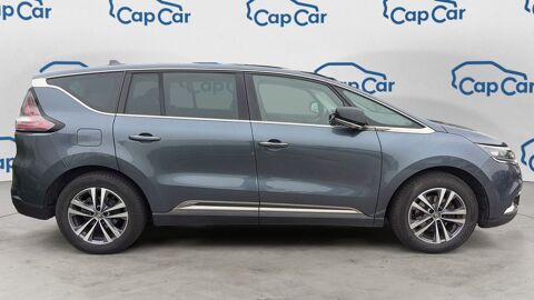 Espace 2.0 Blue dCI 160.0 EDC6 Zen 2020 occasion 76290 Montivilliers