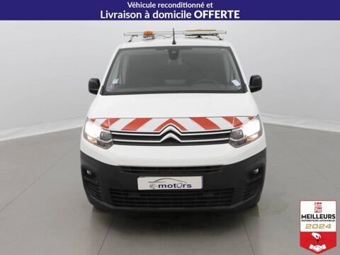 Berlingo VAN M 1000 ESSENCE 130 EAT8 CLUB 2021 occasion 10150 Lavau