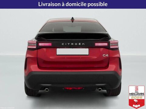 C4 Hybride 136 e-DCS6 Max 2025 occasion 10150 Lavau