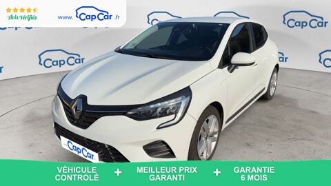 Renault Clio V 1.5 Blue dCi 100 &Eacute;volution 2021 occasion Bournezeau 85480