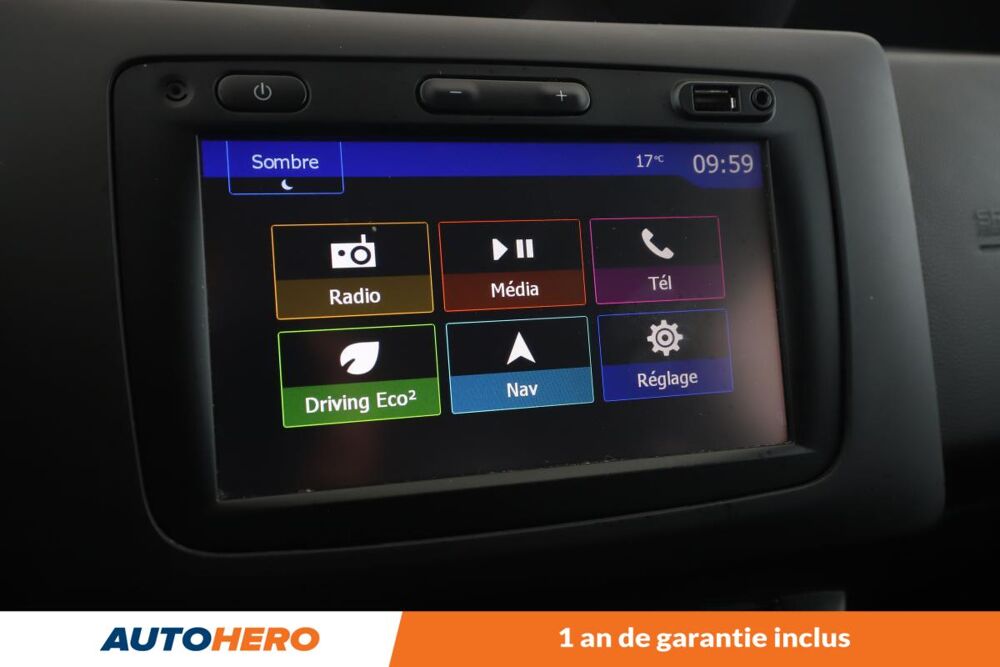Duster II 1.5 dCi Blue Prestige 4x2 116 ch 2018 occasion 92130 Issy-les-Moulineaux