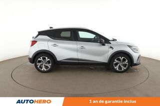 Captur 1.3 TCe Mild Hybrid RS Line EDC 160 ch 2023 occasion 92130 Issy-les-Moulineaux