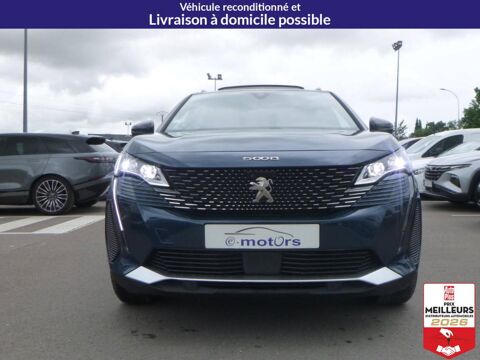 5008 essence 130 EAT8 GT +Toit vitr&eacute; +Night Vision 2021 occasion 10150 Lavau