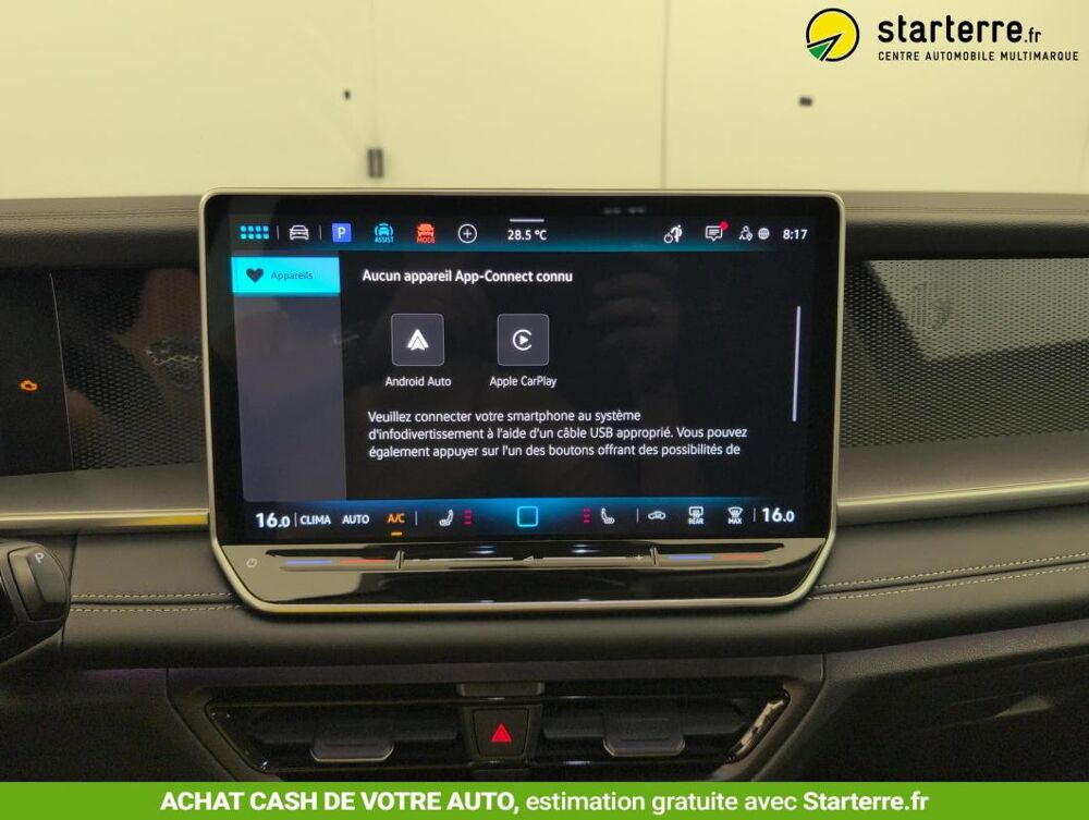 Tayron 1.5 eTSI 150ch DSG7 7pl Life Plus 2025 occasion 69190 Saint-Fons