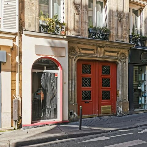 Boutique a louer en plein coeur du 9e 1840 75009 Paris