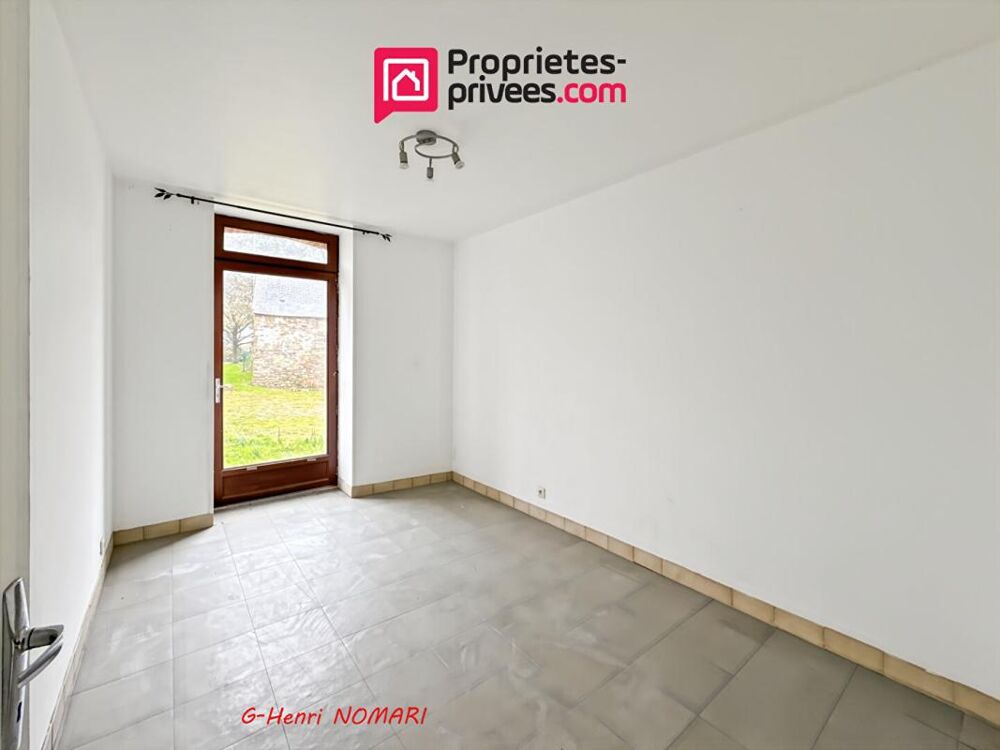 Maison Saint Aubin Des Chateaux 5 pièce(s) 84 m2, 2 Chambres