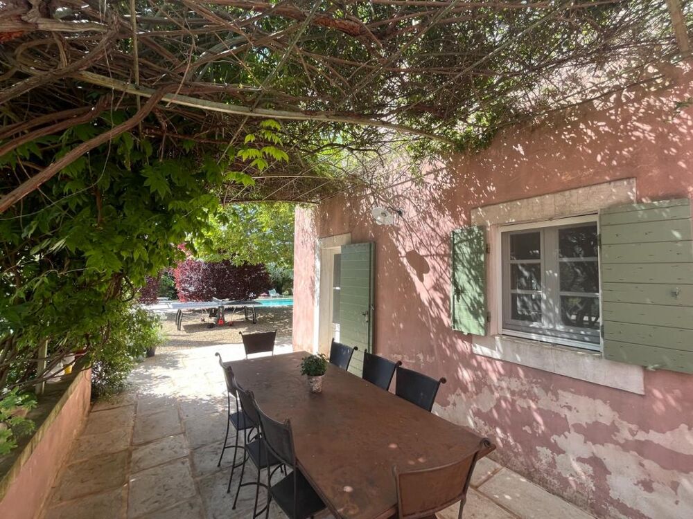 � vendre  Maison Uz�s (30700)