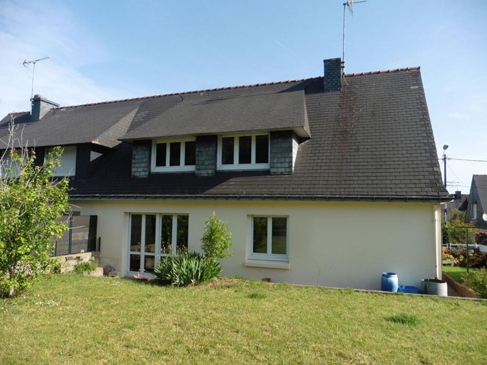 Maison Quimperlé 4 pièces 96 m2 habitables