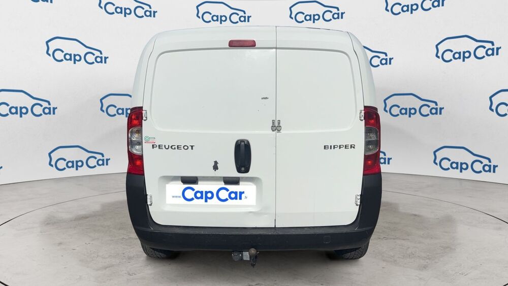 Bipper 1.3 HDi 75 Confort - 2 places 2014 occasion 33500 Libourne