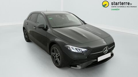 Mercedes Classe A 250 e Hybrid EQ 8G-DCT AMG Line 2025 occasion Voglans 73420